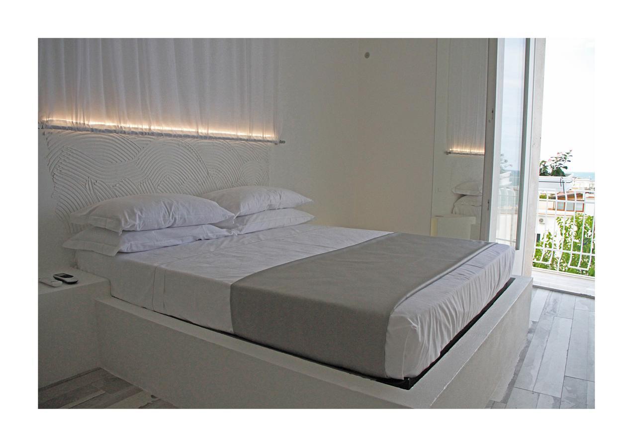 Quintessenza - Charme Rooms Vieste Exterior foto