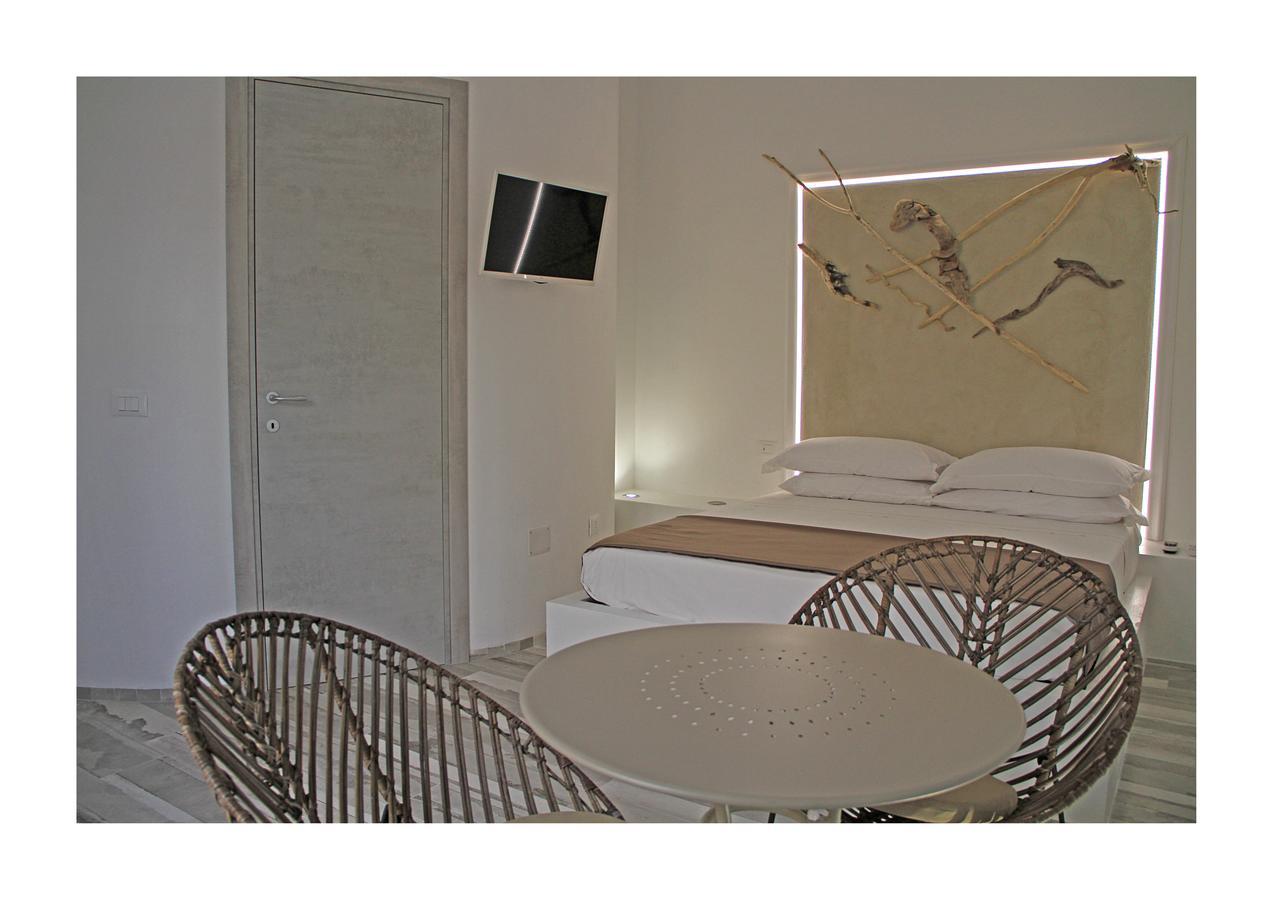 Quintessenza - Charme Rooms Vieste Exterior foto
