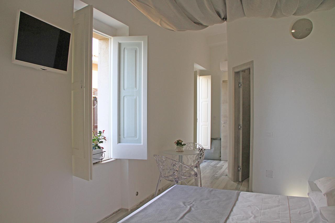 Quintessenza - Charme Rooms Vieste Exterior foto