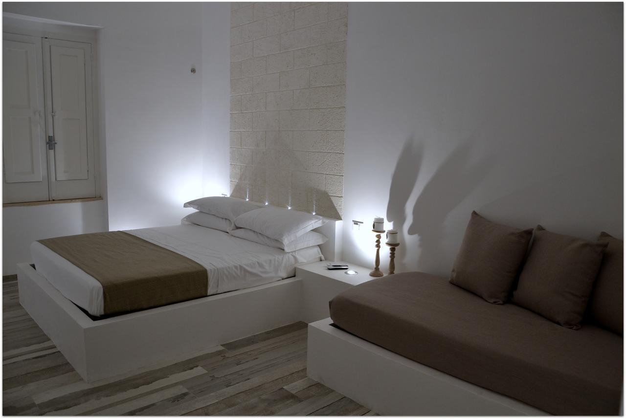 Quintessenza - Charme Rooms Vieste Exterior foto