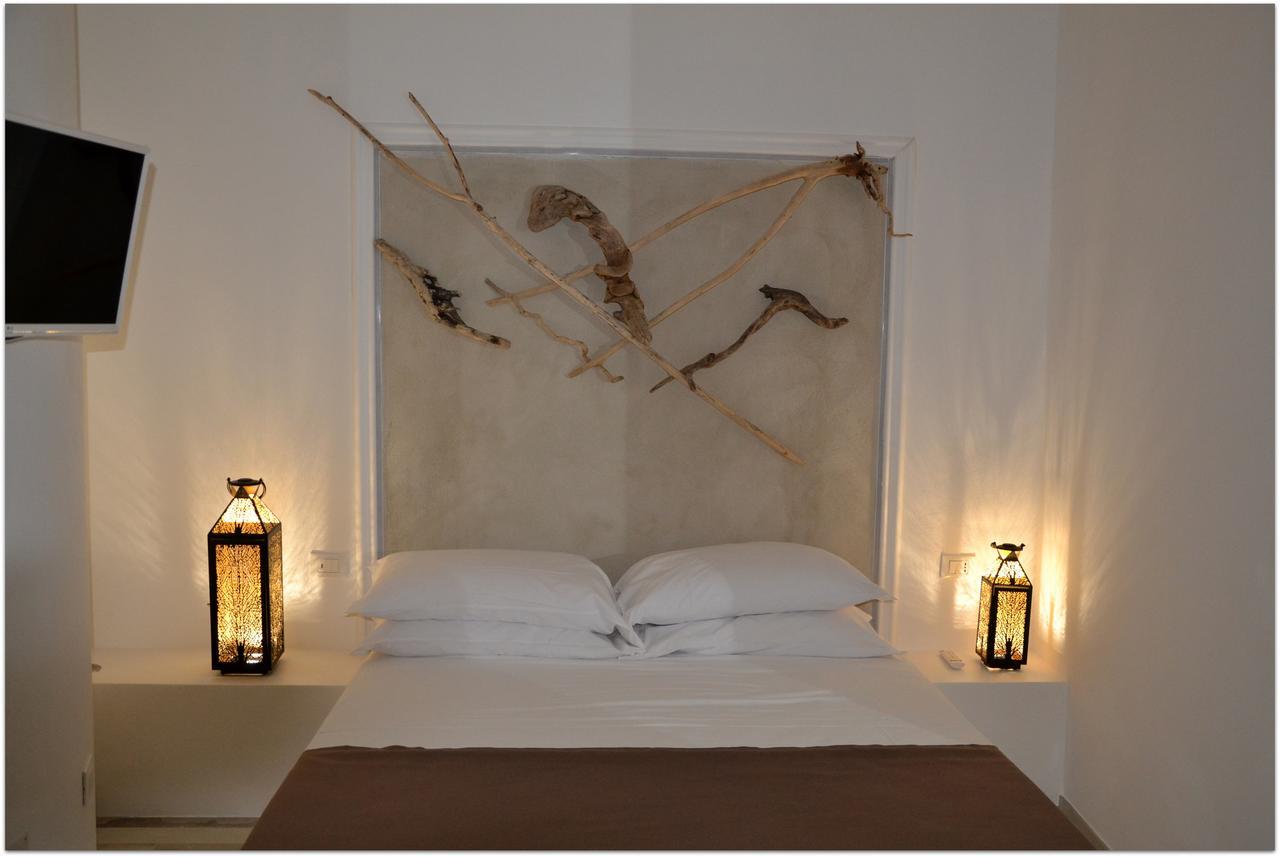 Quintessenza - Charme Rooms Vieste Exterior foto