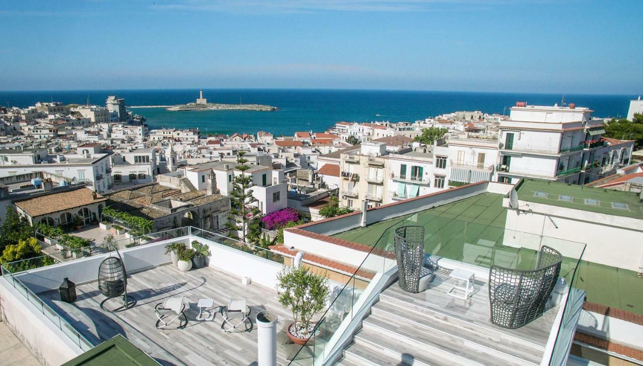 Quintessenza - Charme Rooms Vieste Exterior foto