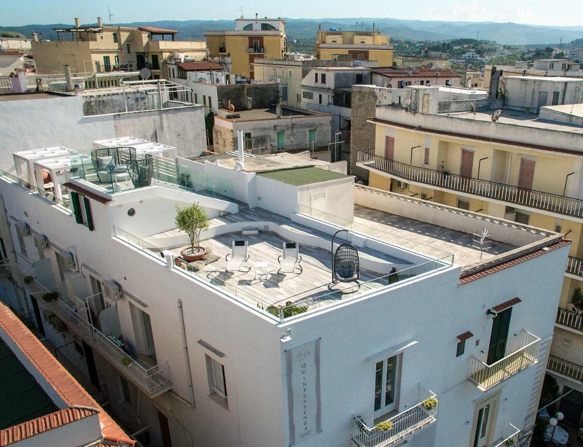 Quintessenza - Charme Rooms Vieste Exterior foto