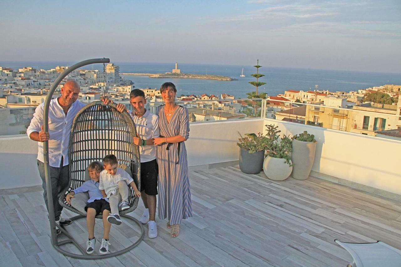 Quintessenza - Charme Rooms Vieste Exterior foto