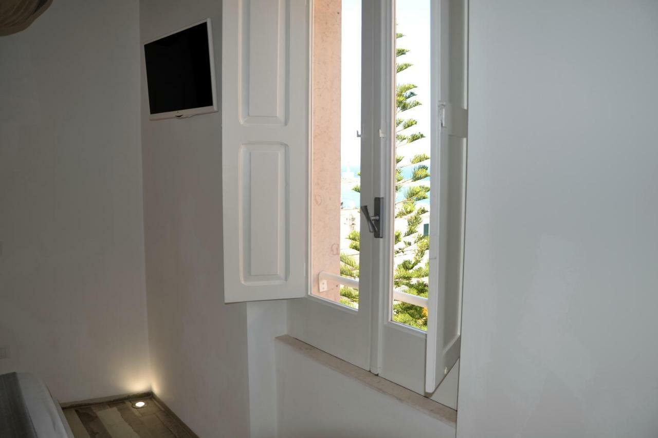 Quintessenza - Charme Rooms Vieste Exterior foto