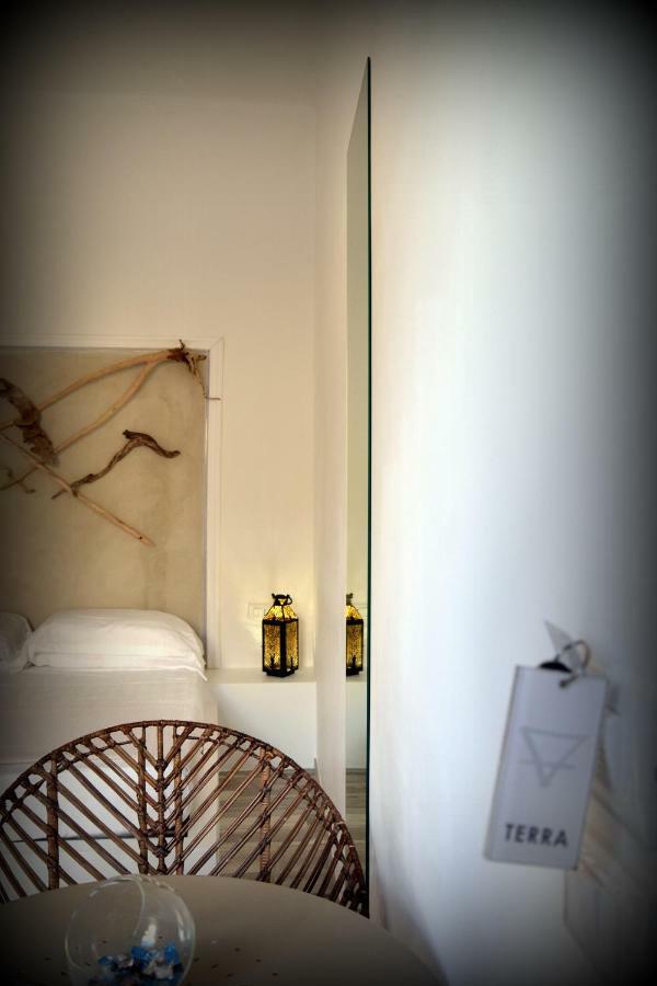 Quintessenza - Charme Rooms Vieste Exterior foto