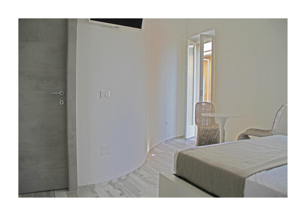 Quintessenza - Charme Rooms Vieste Exterior foto
